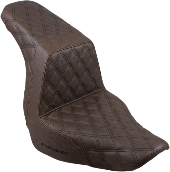 Step-up Seat Brown, 1, nordicamoto.ro