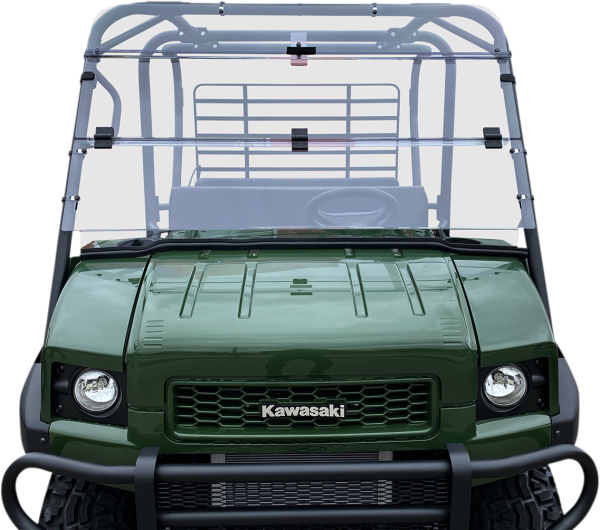 Deluxe Full Folding Windshield Clear -863a7bc0d07f3c523f8bfe45a5c310de.webp