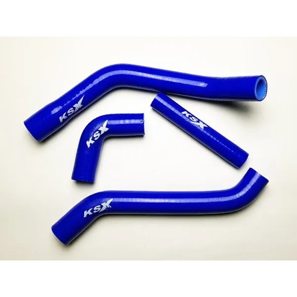 Radiator Hose Kit Blue-0