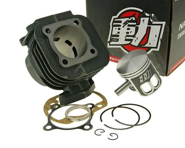 Cylinder Kit 70cc For Minarelli Horizontal Lc, 1, nordicamoto.ro