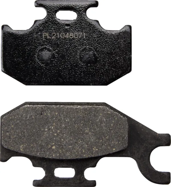 MOOSE RACING Qualifier Brake Pads -1