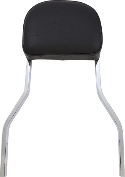Backrest Det Shrt Chr Dyn Silver, 3, nordicamoto.ro