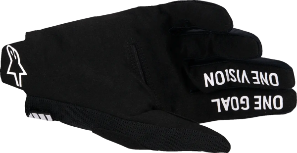 Mănuși Alpinestars Radar Black-1