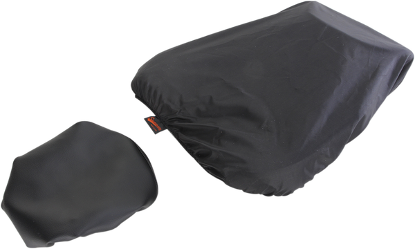 Track Lattice Stitch Seat Black, 1, nordicamoto.ro