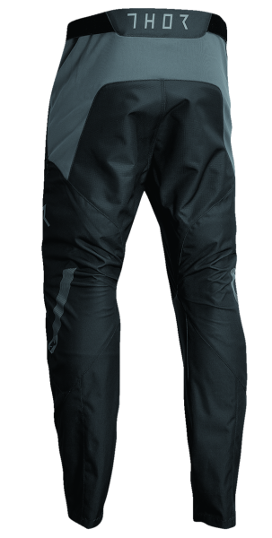 Pantaloni Thor Terrain In-the-Boot Black/Charcoal-1