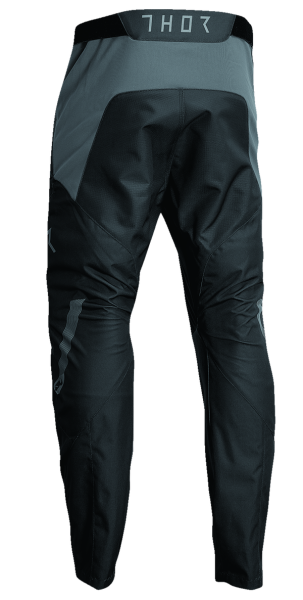 Pantaloni Thor Terrain In-the-Boot Black/Charcoal-2