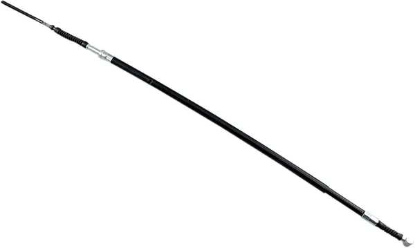 Black Vinyl Brake Cable Black-0