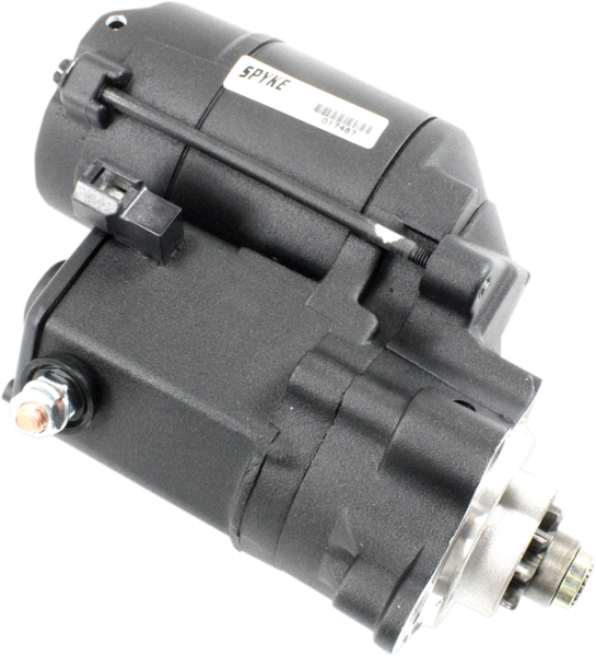 Supertorque Starter Black, 1, nordicamoto.ro