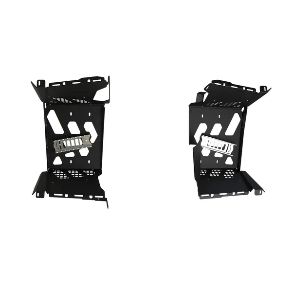 Outlander Floorboard Black -0