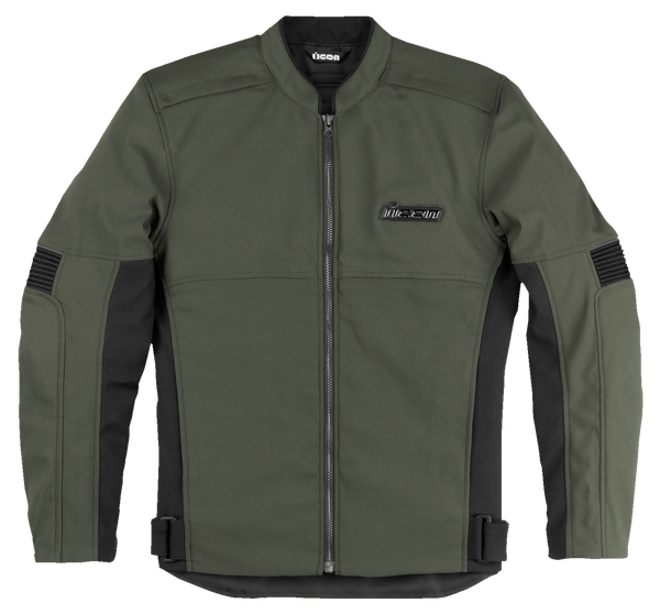 Slabtown Jacket Green -1