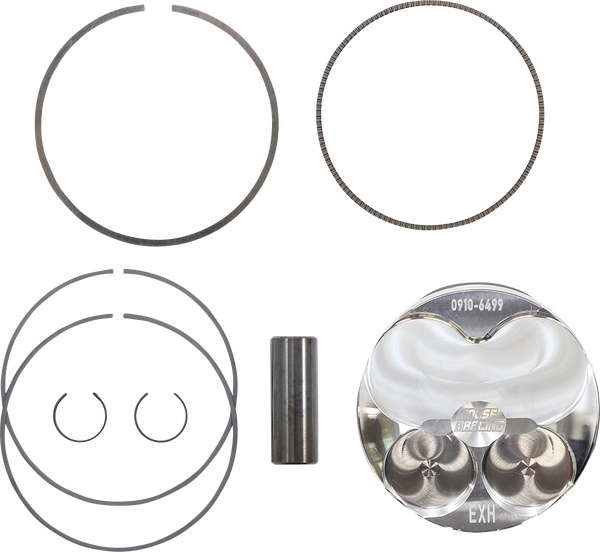 High-performance 4-stroke Race Piston Pro Kit By Cp Pistons, 1, nordicamoto.ro