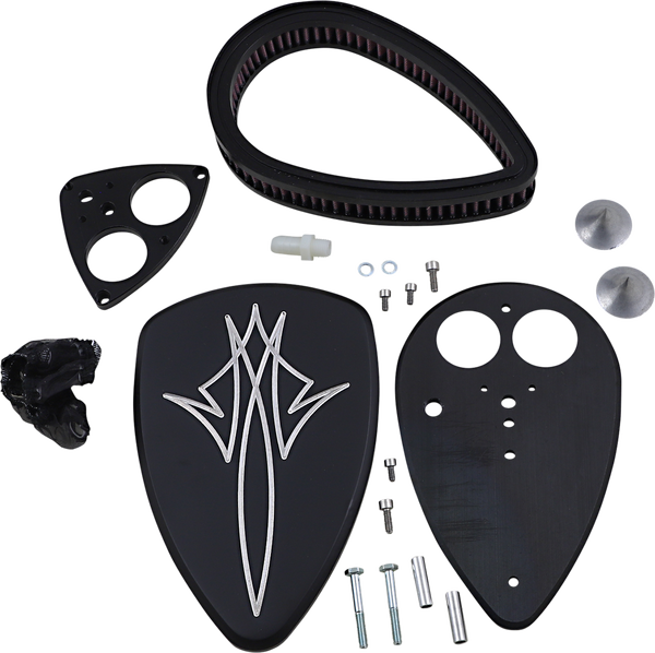 Big Air Kit (bak) Black, 1, nordicamoto.ro