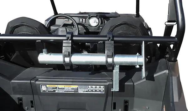 Universal Extended Height Jack With Polaris Bed Mount -2