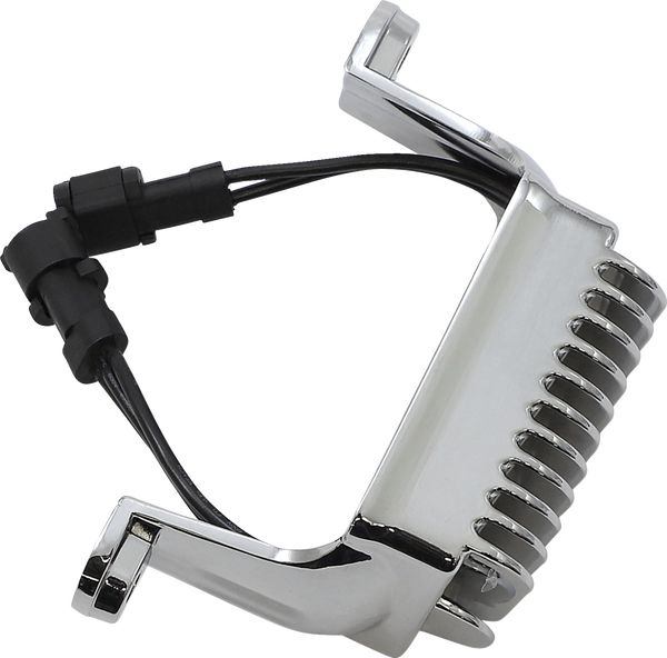 Premium Voltage Regulator Chrome, 1, nordicamoto.ro