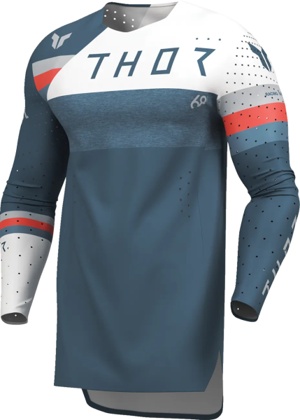 Sportmode League Jersey Blue -6
