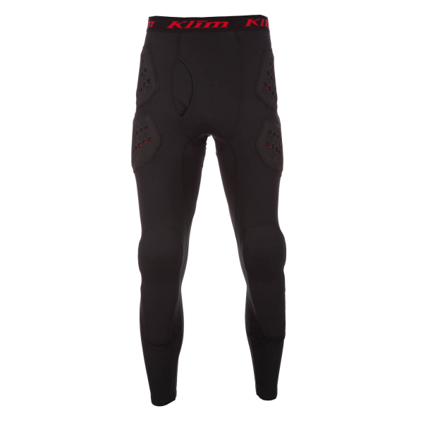 Pantaloni cu armură Klim Aggressor 2.0 Black-3