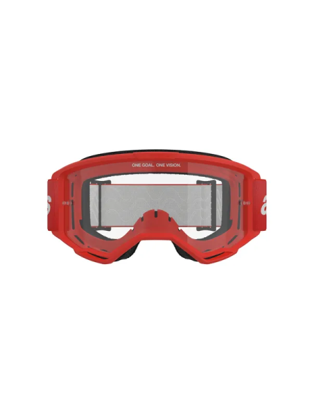 Ochelari Alpinestars Vision 3 Wordmark Red-2