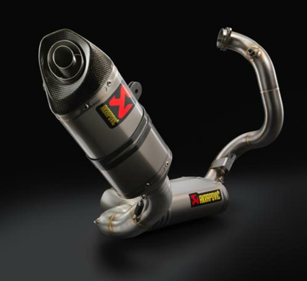 Akrapovic kit Racing Line-1