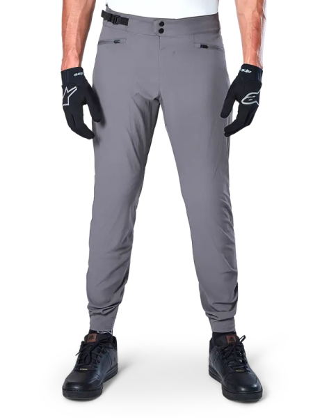 A-dura Pants Dark Grey -6