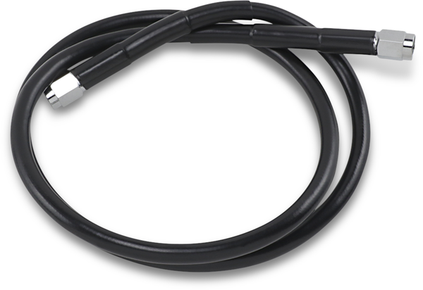Universal Brake Line Black, 1, nordicamoto.ro