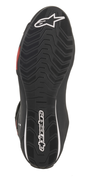 Ghete Alpinestars Sektor Black/Gray/Red-2