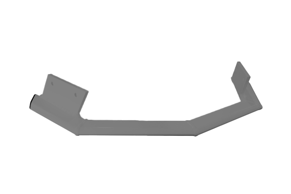 SPI Bottom wing grey "Rugged series" Fits all BRP Gen4, 1, nordicamoto.ro
