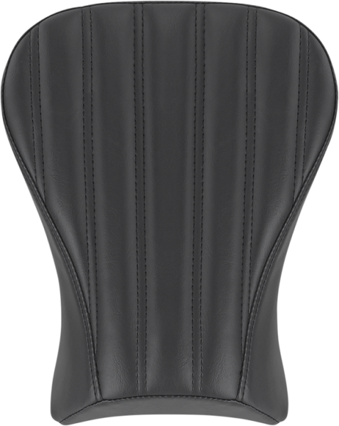 Knuckle Pillion Pad Black, 1, nordicamoto.ro