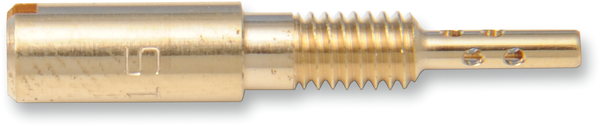 A-bax Pilot Jet For Mikuni-style Vm28/486 Brass, 2, nordicamoto.ro