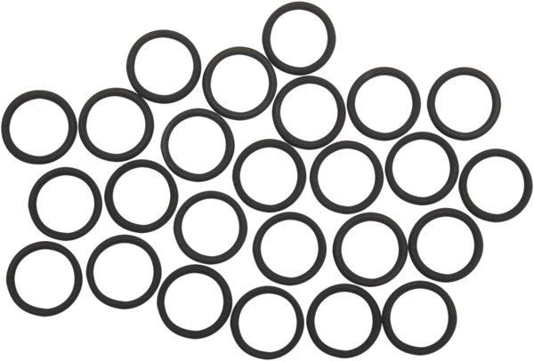 Pushrod Tube O-ring, 1, nordicamoto.ro