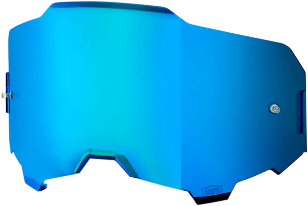 Lentila ochelari 100% Armega Blue/Mirror-0