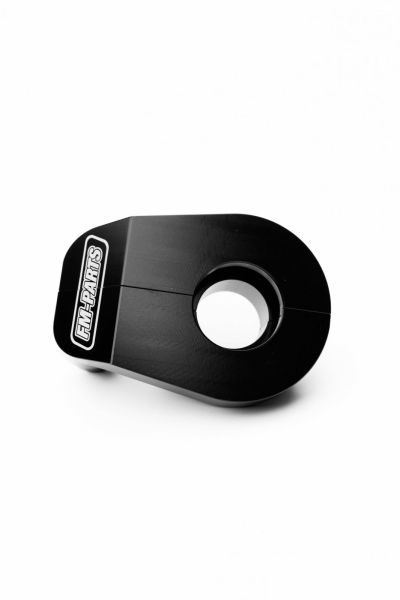 Carcasa Acceleratie Fm-Parts KTM/HSQ/GG 2018-2025 Black-0