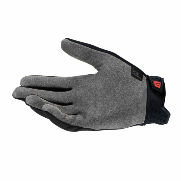 Manusi Leatt 2.5 SubZero Black-1