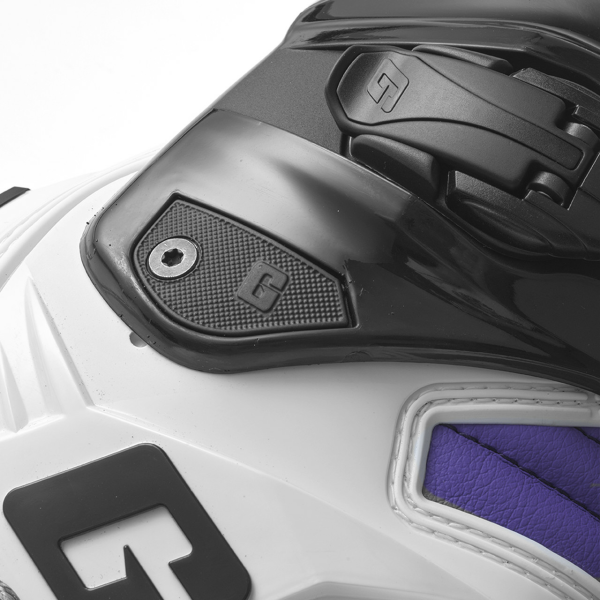 Cizme Gaerne SG12 Purple/Black/White LE-1