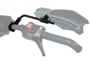 Powermadd Tri-mount kit ATV/Snowmobile (sentinelstartrailstar), 3, nordicamoto.ro
