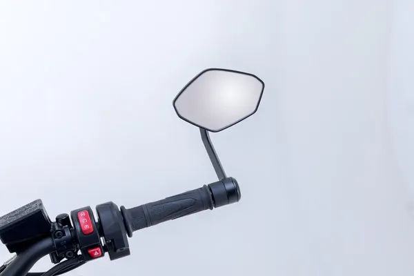 SW-MOTECH Mirror For End Bars Black -5