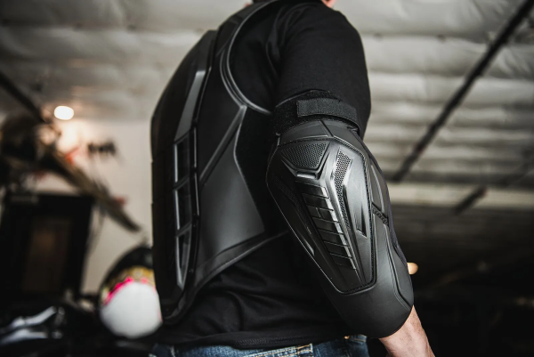 Protectii cotiere Icon Field Armor 3™ Black-1