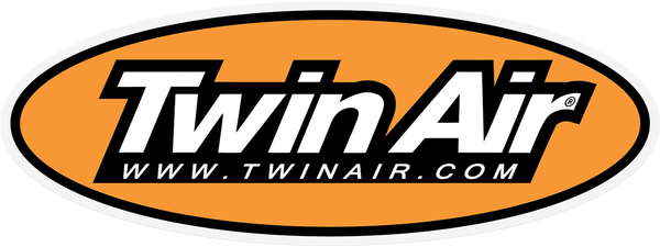 Twin Air Decal Orange, White -0