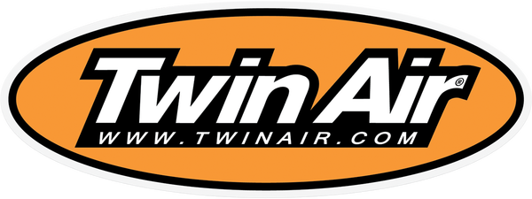 Twin Air Decal Orange, White 