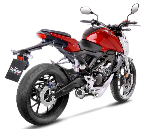 Lv-10 Black Edition Full-system Exhaust Black, 2, nordicamoto.ro