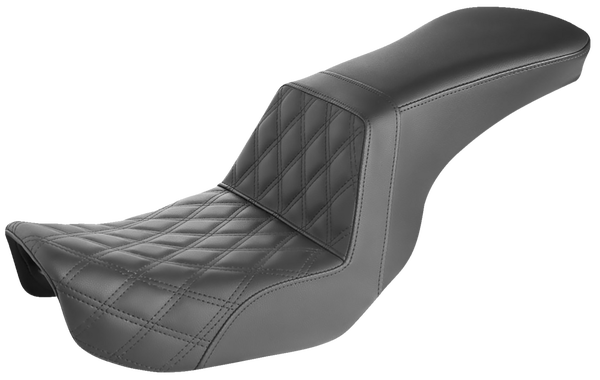 Step-up Seat Black, 1, nordicamoto.ro