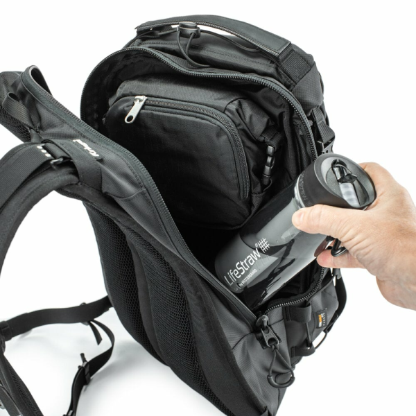 Rucsac Kriega Trail 18 Adventure Black-19