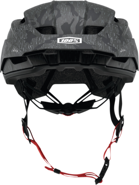 Altis Bicycle Helmet Black -2