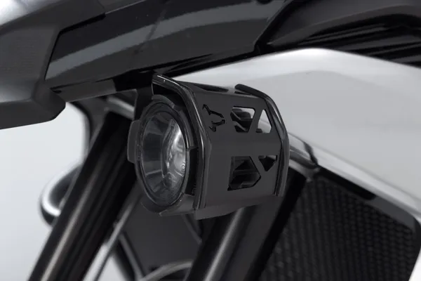 Headlight Guard Black -1