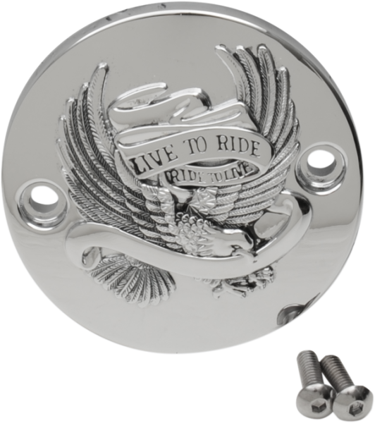 Live To Ride Points Cover Gold, 1, nordicamoto.ro