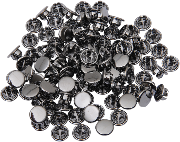 Refill End Plug Bag Silver, 2, nordicamoto.ro