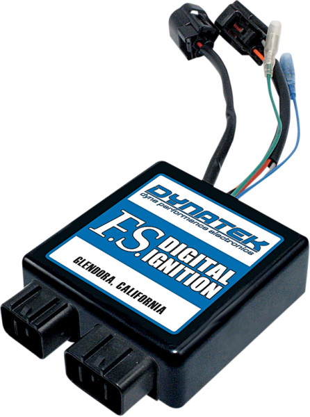 Dyna Fs Ignition Module Black, 1, nordicamoto.ro