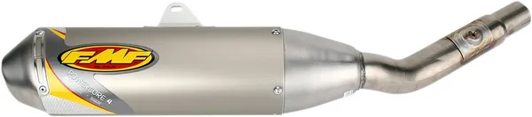 Powercore 4 Slip-on Muffler Silver-0