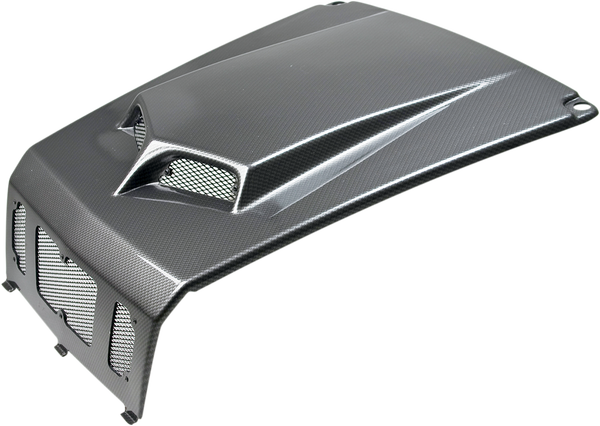 Replacement Hood Black, 1, nordicamoto.ro