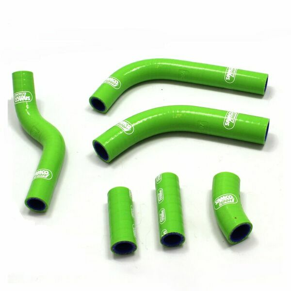 Radiator Hose Kit Green