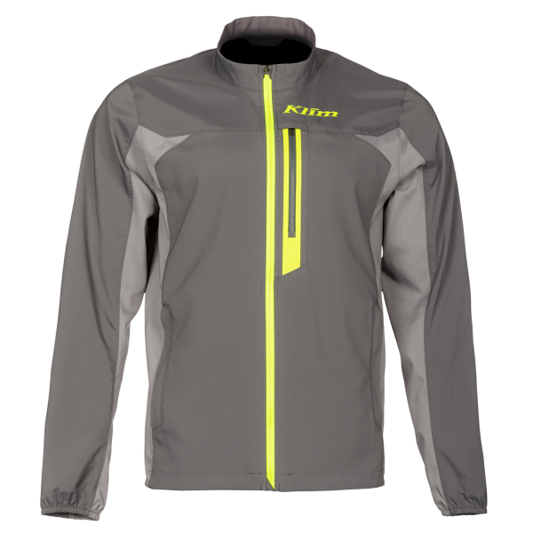 Geaca Snowmobil Klim Mid Layer Resilience Black-7